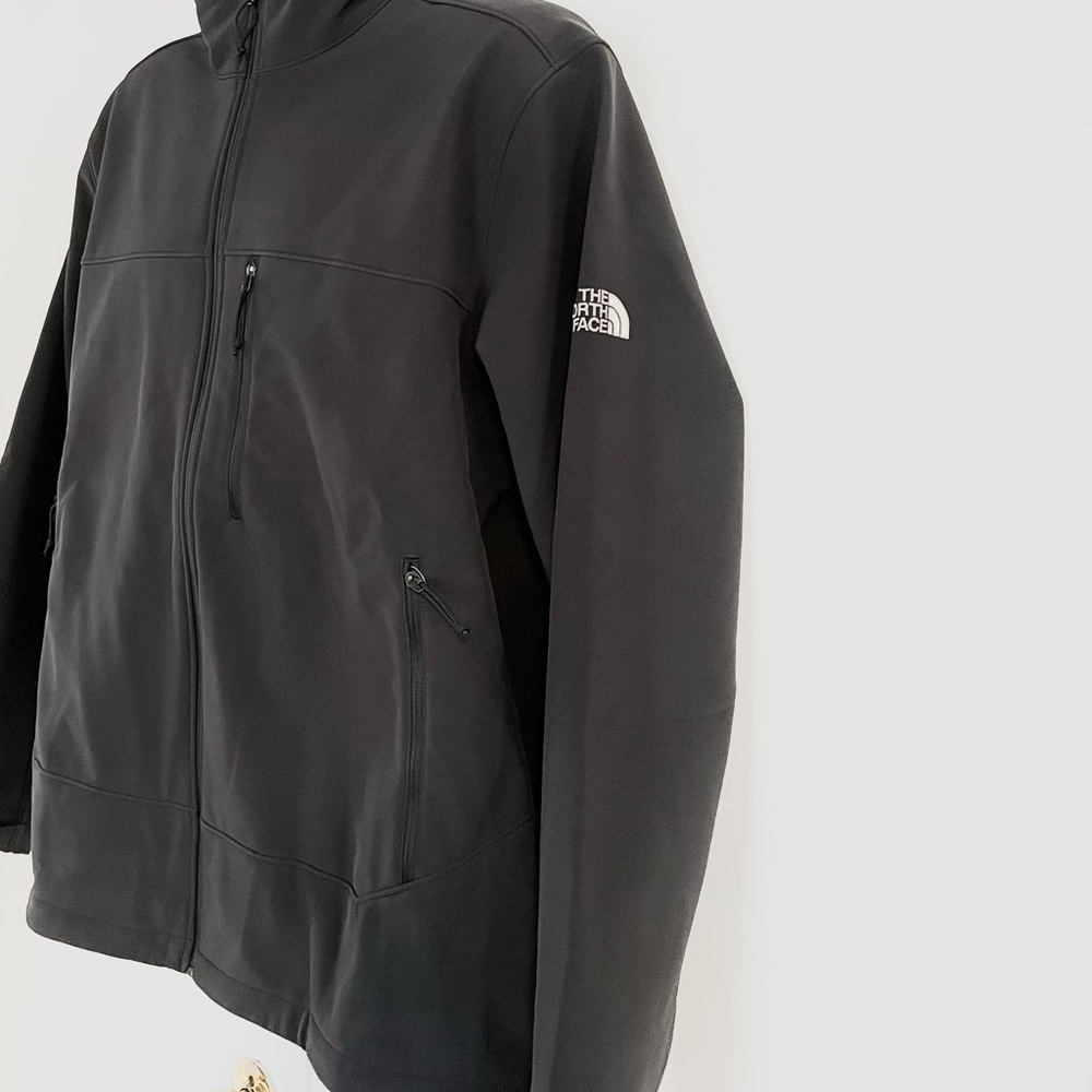 NEW The North Face Men’s Apex Bionic Soft Shell Jacket/Coat Size XL - Picture 5 of 15